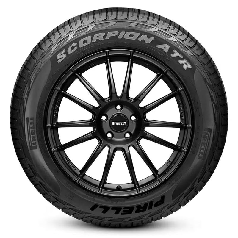 Pneu Aro 18 Pirelli Scorpion ATR 265/60 R18 110H