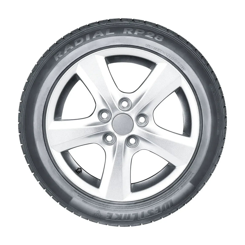 Pneu Aro 15 195/55R15 Westlake Radial RP28 CR65780
