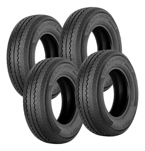 KIT 4 PNEUS SUNFULL 175/70R14 ARO 14