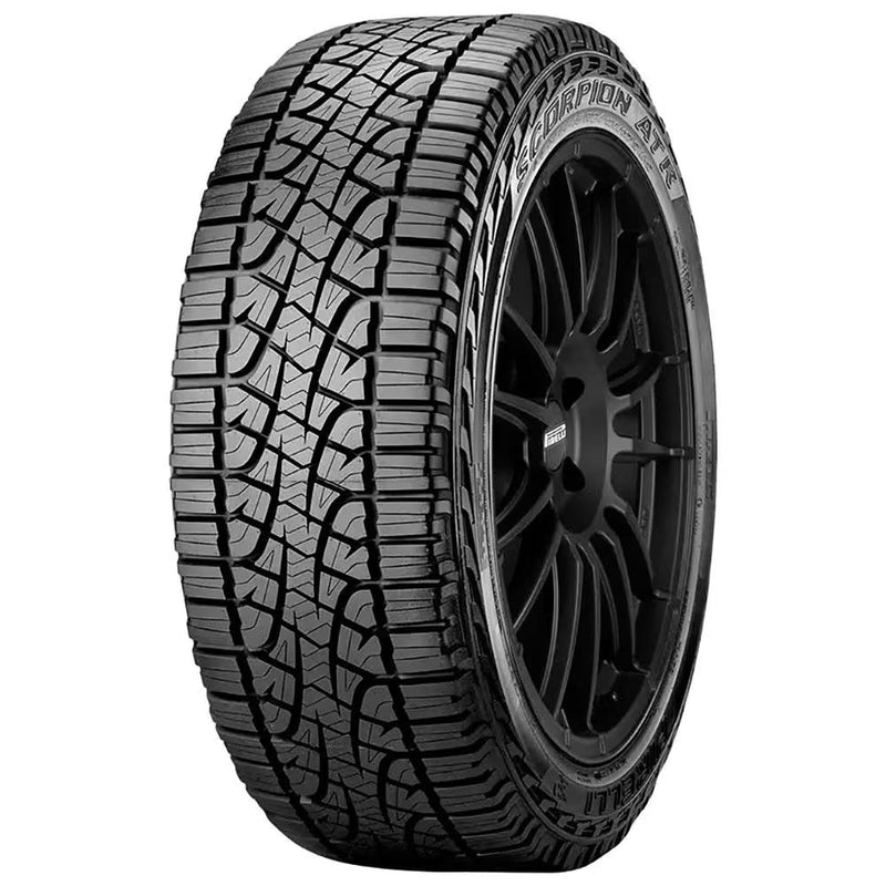 Pneu Aro 18 Pirelli Scorpion ATR 265/60 R18 110H